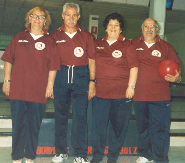 La squadra 2001
