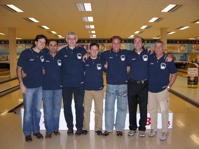 La squadra 2004