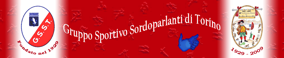 Gruppo Sportivo Sordoparlanti di Torino