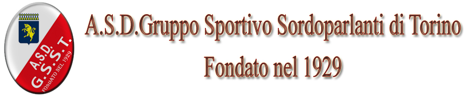 A.S.D. Gruppo Sportivo Sordoparlanti di Torino