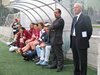 Calcio amichevole,FC Femminile toro serie A- Gss Torino 3-2 027