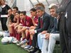 Calcio amichevole,FC Femminile toro serie A- Gss Torino 3-2 022