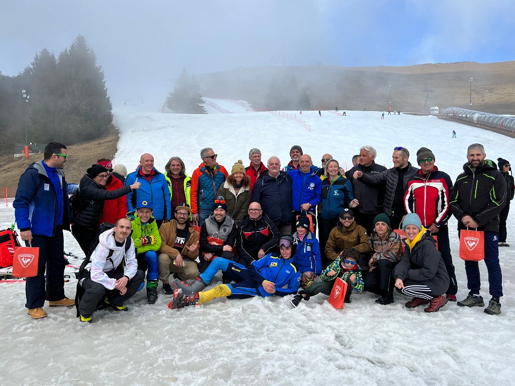 CAMPIONATO ITALIANO FSSI DI SCI E SNOWBOARD
