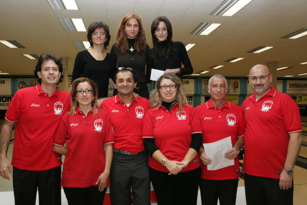 Podio Femminile