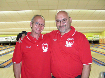 GIUSEPPE PRIMERANO & SERGIO TROVATO
