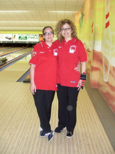 GIUSEPPA TORRISI & CATERINA PRIMERANO