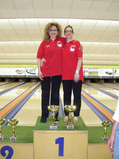GIUSEPPA TORRISI & CATERINA PRIMERANO