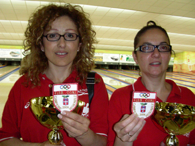 GIUSEPPA TORRISI & CATERINA PRIMERANO