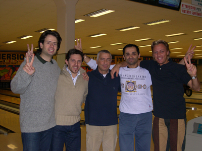 La squadra 2003