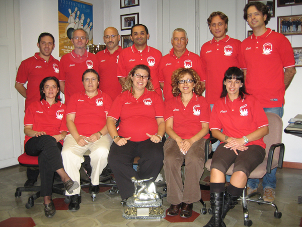 La squadra 2007