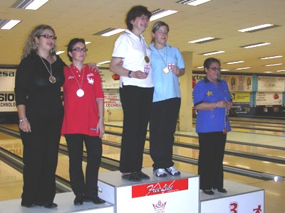 ARIANNA CAFORIO & CATERINA PRIMERANO