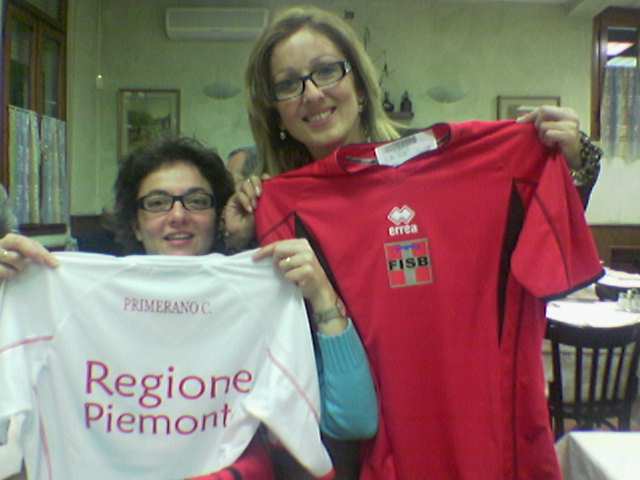 Caterina Primerano e Giuseppa Torrisi