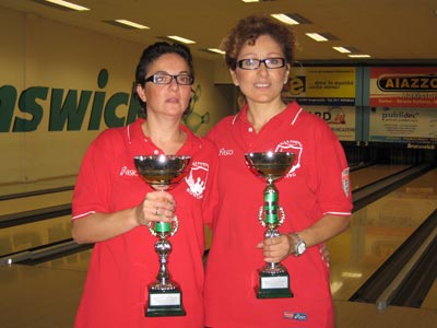 GIUSEPPA TORRISI & CATERINA PRIMERANO