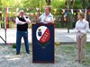 54) INAUGURAZI