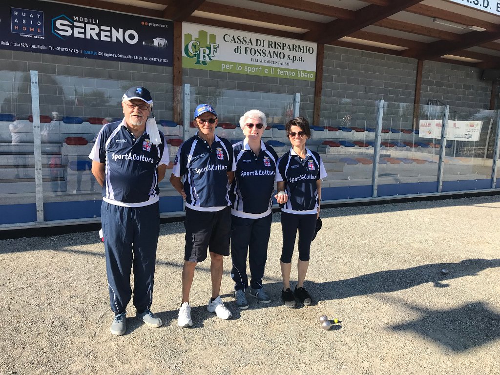 CAMPIONATO ITALIANO PETANQUE