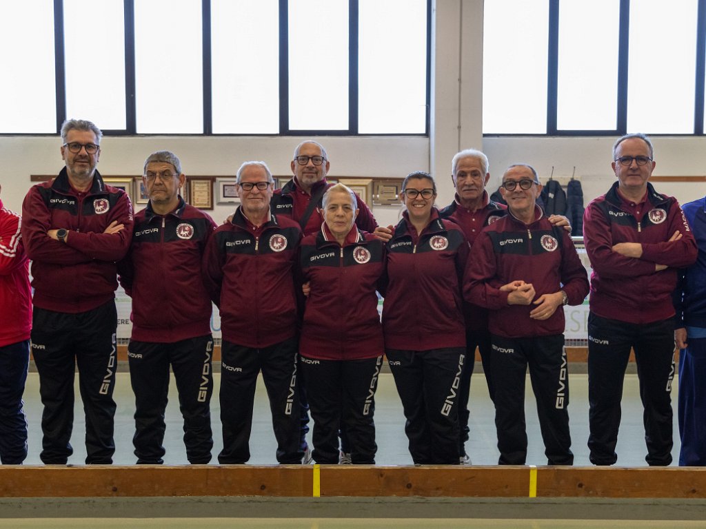 CAMPIONATO ITALIANO BOCCE RAFFA