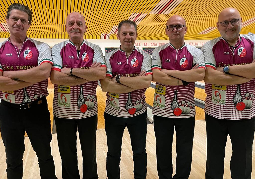 CAMPIONATO ITALIANO FSSI DI BOWLING A SQUADRE E COPPA  ITALIA