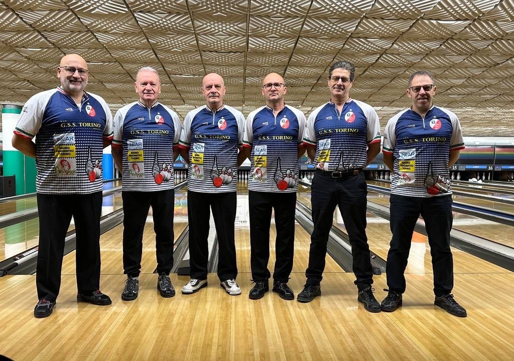 CAMPIONATO ITALIANO FSSI DI BOWLING SINGOLO