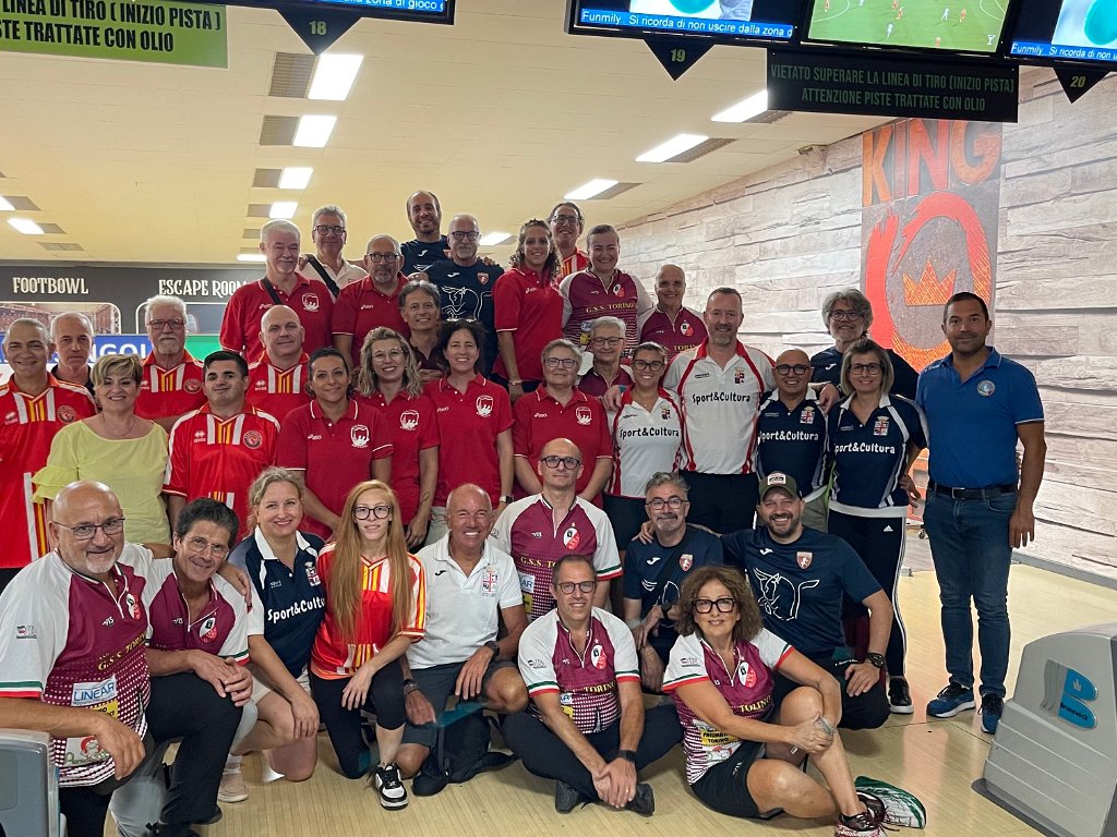 CAMPIONATO REGIONALE FSSI PIEMONTE BOWLING SINGOLO