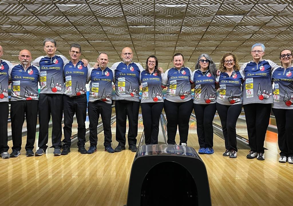 CAMPIONATO ITALIANO FSSI DI BOWLING TRIS