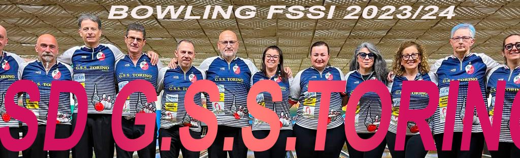 CAMPIONATOO ITALIANO FSSI BOOWLING - DOPPIO