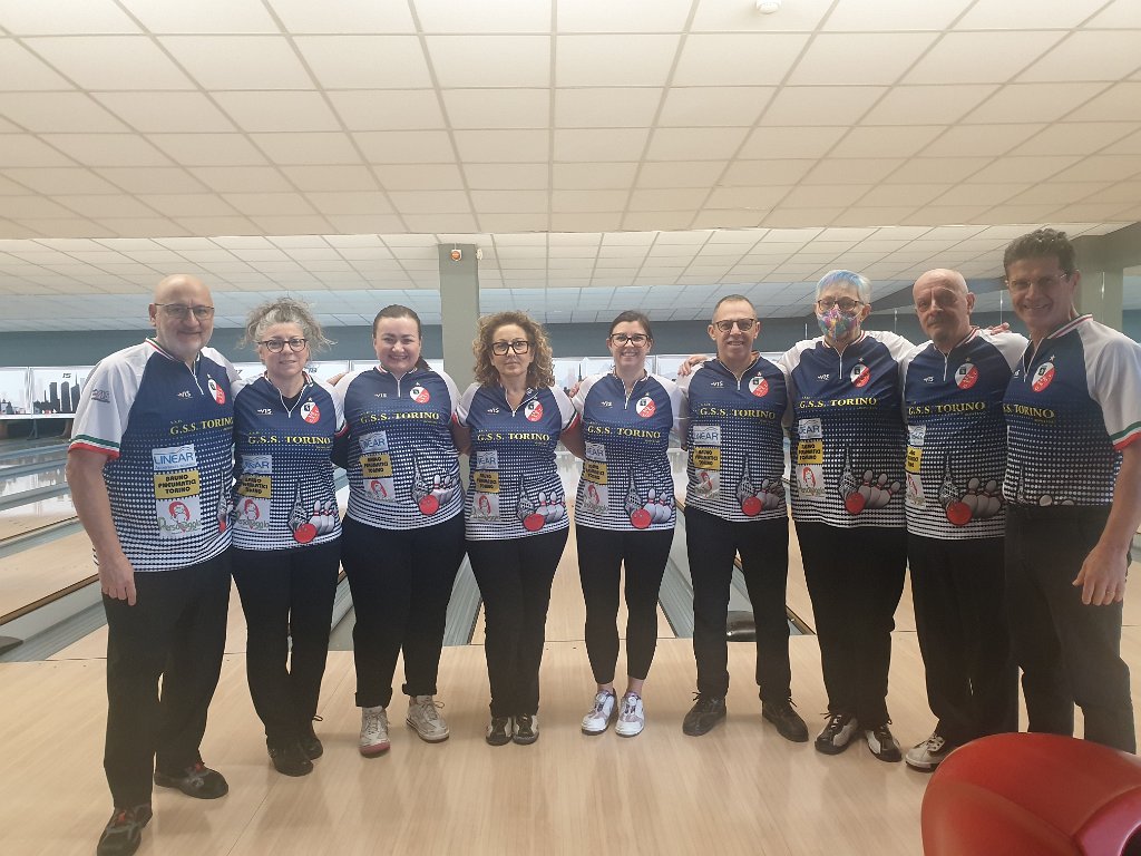 CAMPIONATO ITALIANO FSSI DI BOWLING A SQUADRE E COPPA ITALIA