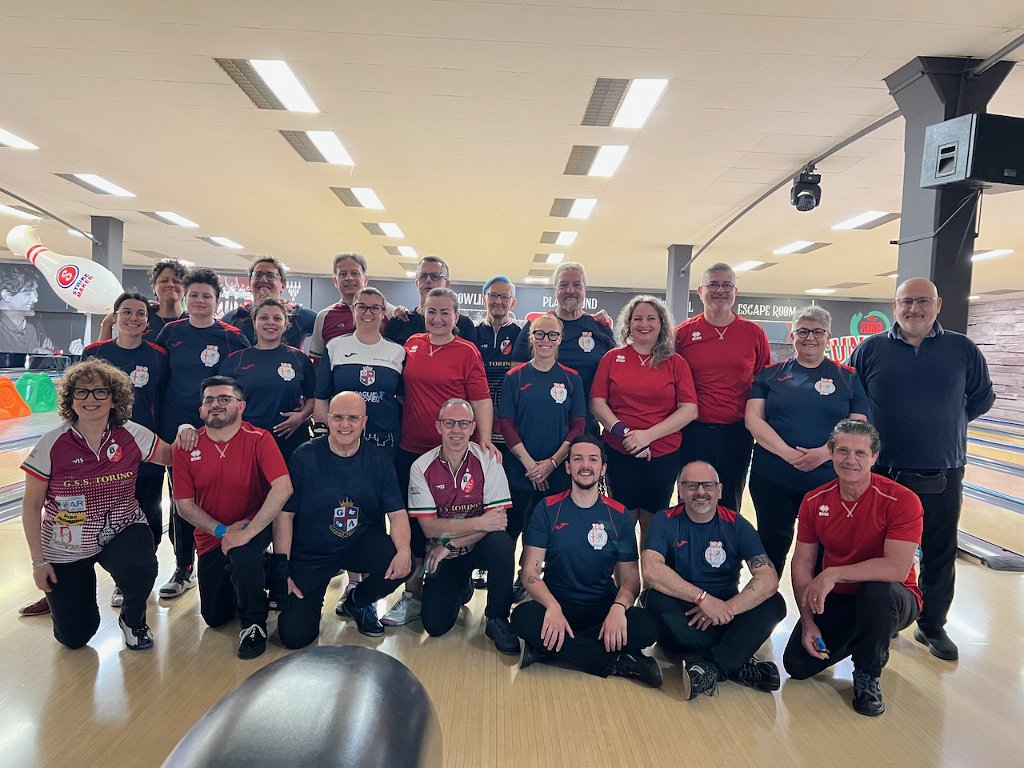 CAMPIONATO REGIONALE BOWLING SINGOLO