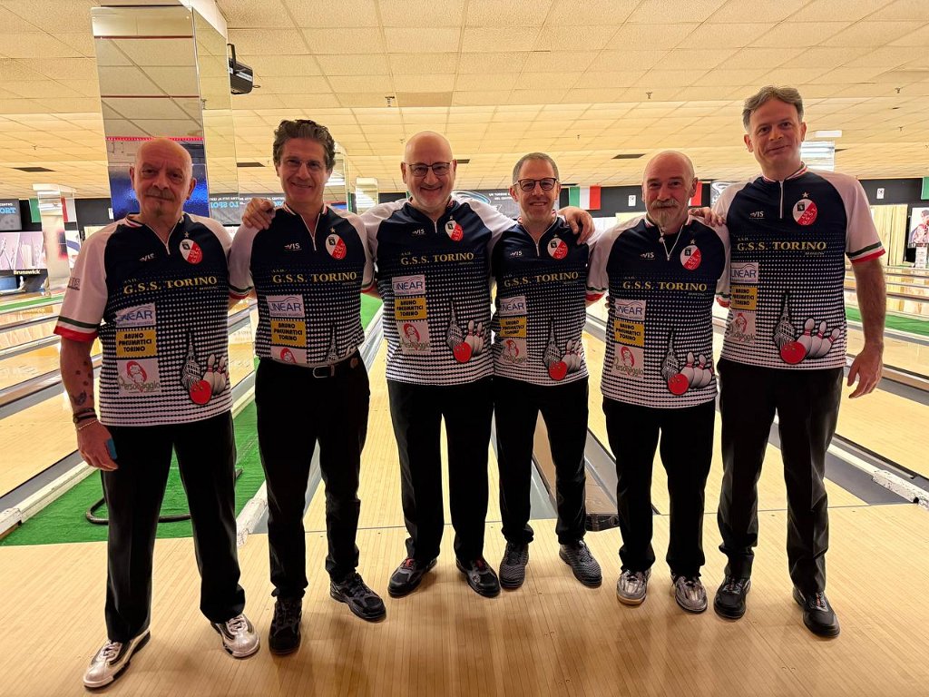CAMPIONATO ITALIIANO FSSI DI BOWLING DOPPIO