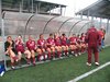 Calcio amichevole,FC Femminile toro serie A- Gss Torino 3-2 037