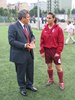 Calcio amichevole,FC Femminile toro serie A- Gss Torino 3-2 008
