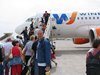 Giocatori prendono l'aereo x Torino