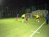 Frappi in azione