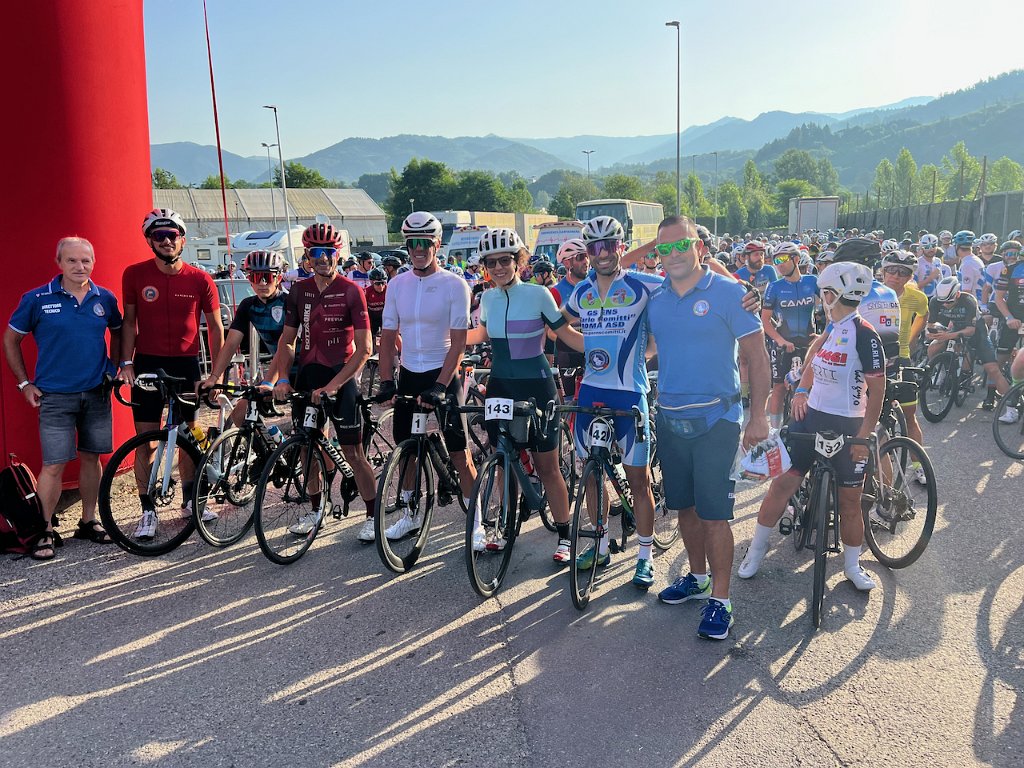 CAMPIONATO ITALIANO DI CICLISMO