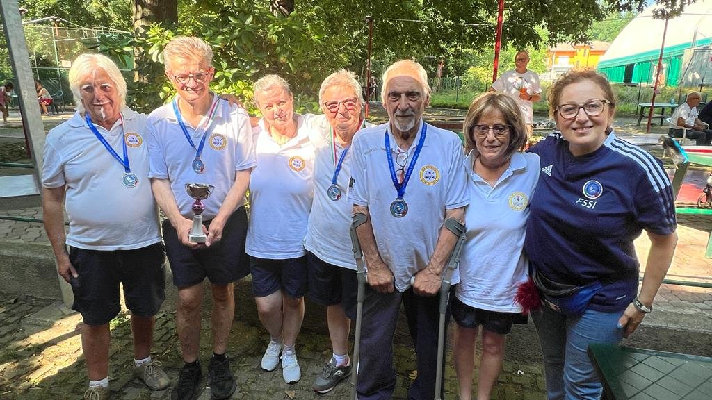 CAMPIONATO ITALIANO FSSI - MINIGOLF