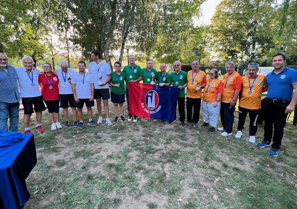 CAMPIONATO ITALIANO FSSI DI MINIGOLF INDIVIDUALE E A SQUADRE