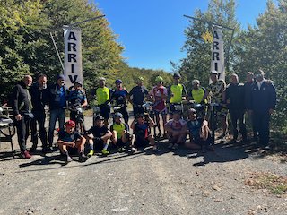 CAMPIONATO ITALIANO FSSI MTB CROSS COUNTRY - CRONOSALITA