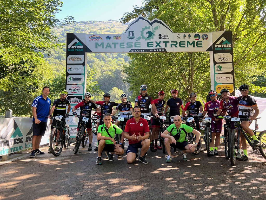 CAMPIONATO ITALIANO FSSI MTB MARATHON