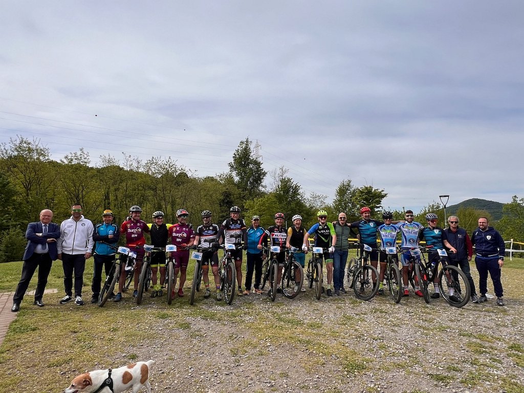 CAMPIONATO ITALIANO FSSI DI MTB - XCO E STAFFETTE DI SOCIETA'