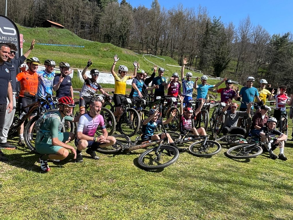 CAMPIONATO ITALIANO FSSI DI MTB CRONOSALITA E XCC