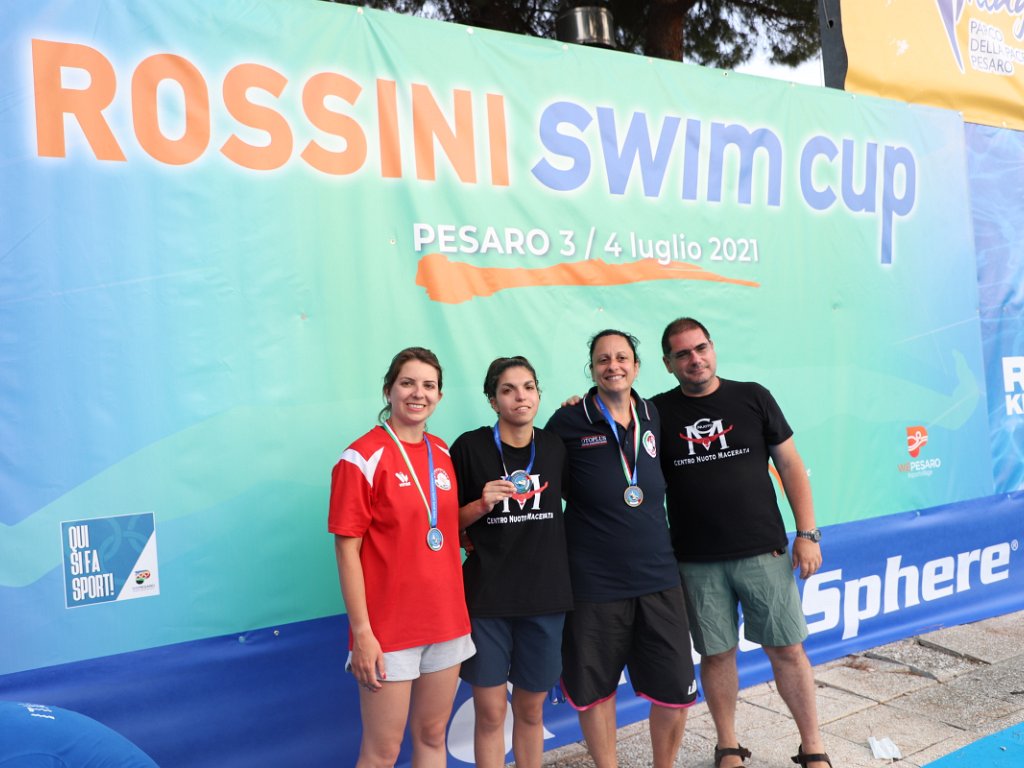 CAMPIONATO ITALIANO FSSI DI NUOTO