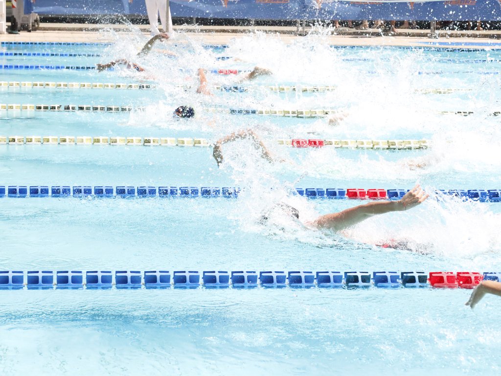 CAMPIONATO ITALIANO FSSI DI NUOTO - ESTIVI - VASCA DA 50 MT