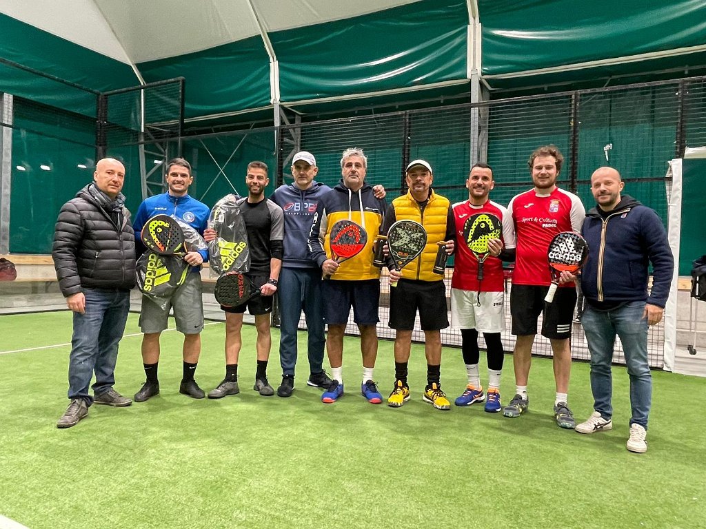 TORNEO PADEL IMMACOLATA