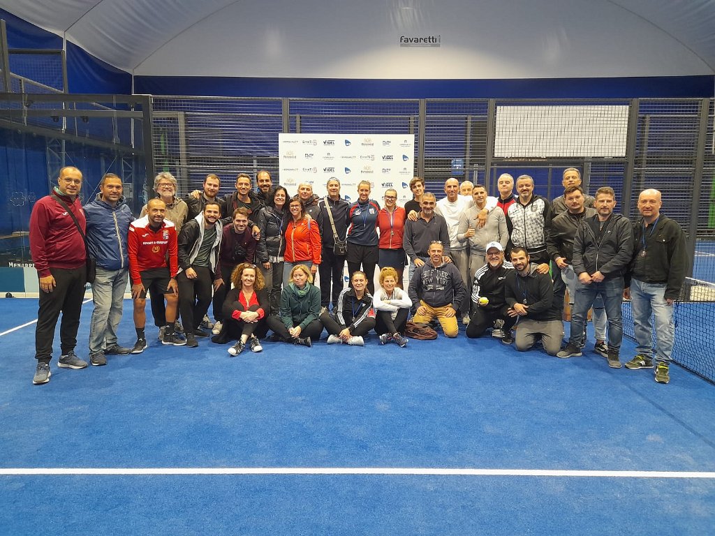 CAMPIONATO REFIONALE FSSI PIEMONTE PADEL