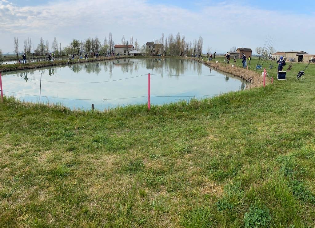 CAMPIONATO ITALIANO PESCA SPORTIVA ALLA TROTA