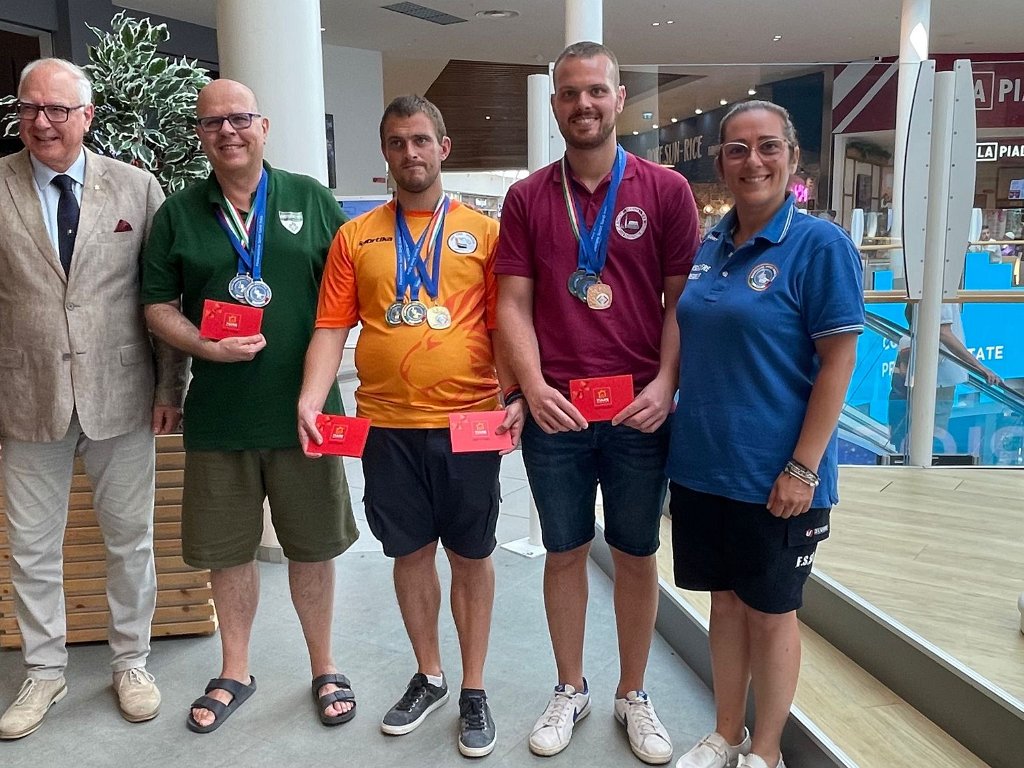 CAMPIONATO ITALIANO FSSI DI SCACCHI