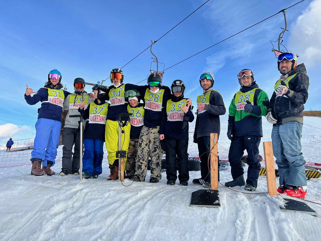 CAMPIONATO ITALIANO FSSI DI SCI - SNOWBOARD