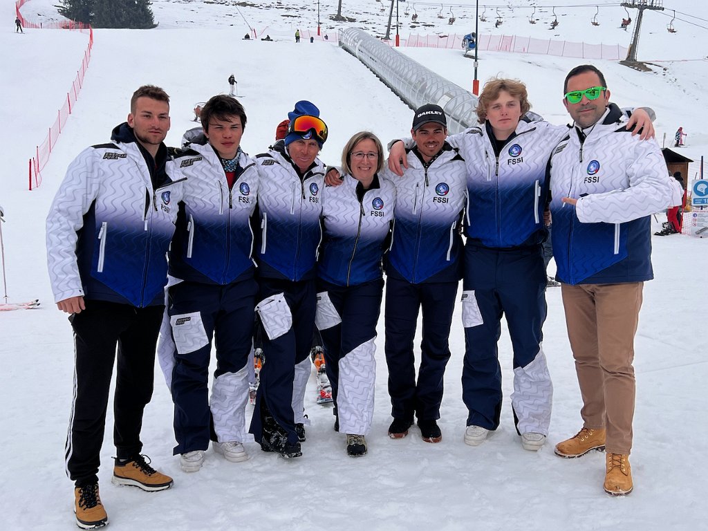 RADUNO SCI E SNOWBOARD