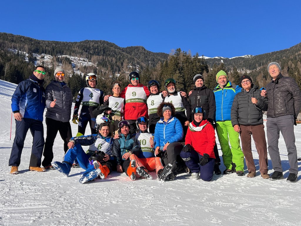 CAMPIONATO ITALIANO FSSI DI SCI SLALOM SPECIALE E COOMBINATA