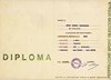 DIPLOMA CAMPIONATO NAZIONALE ASSOLUTI 1973