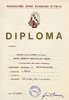 DIPLOMA CAMPIONE NAZIONALE 